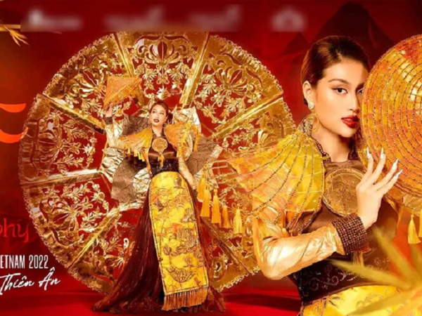 Miss Grand International 2022: Hé lộ trang phục dân tộc Thiên Ân sẽ trình diễn vào tối nay