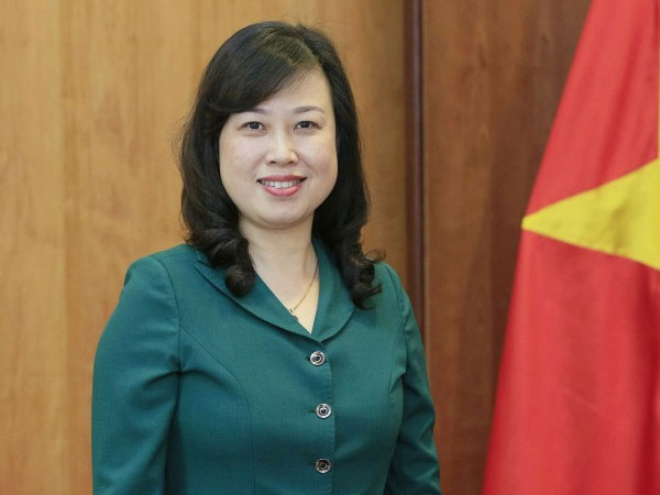 Bà Đào Hồng Lan giữ chức Bộ trưởng Y tế