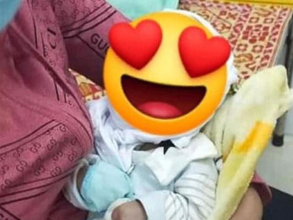 Bé trai bị bỏ rơi trong đêm lạnh cùng lời nhắn 'lỡ duyên'