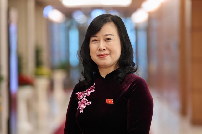 Bà Đào Hồng Lan bộc bạch việc 'người ngoài ngành' làm Bộ trưởng Y tế