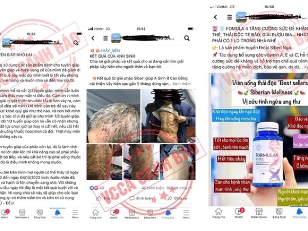 Đa cấp Siberian Health Quốc tế bị tước giấy phép: Người tham gia trực tiếp có thể bị truy cứu trách nhiệm hình sự
