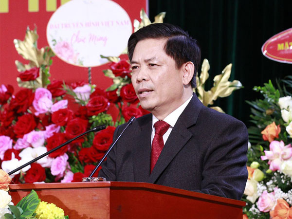 Ông Nguyễn Văn Thể làm Bí thư Đảng ủy Khối các Cơ quan Trung ương