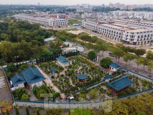Choáng ngợp với khu đất đắc địa rộng hàng nghìn m2 của cựu Bí thư Tỉnh ủy Đồng Nai