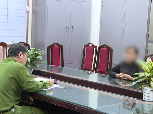 Uống rượu say, gọi điện đến tổng đài 113 để… trêu đùa