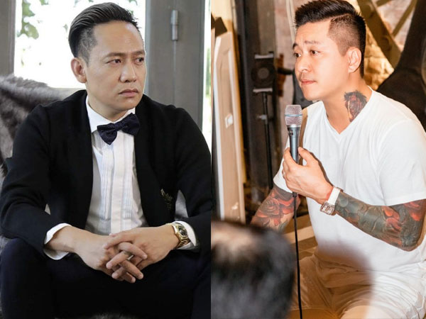 Bị Duy Mạnh công kích hết lần này đến lần khác, Tuấn Hưng: 'Sắp tới chúng tôi sẽ có cuộc nói chuyện giữa 2 người đàn ông với nhau'