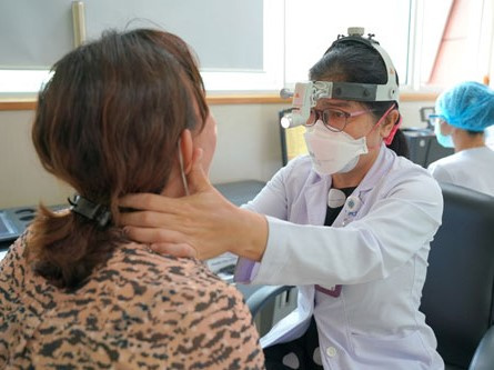 Sưng đau họng: Chớ coi thường!