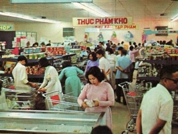 Bật mí những điều thú vị về siêu thị đầu tiên tại Việt Nam