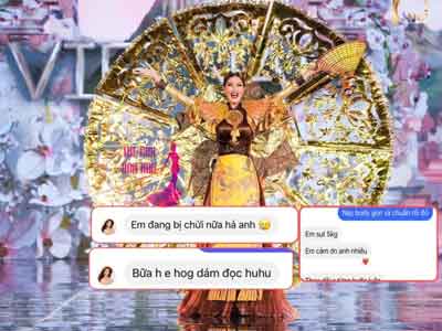 Áp lực của Thiên Ân tại Miss Grand International: Sụt 5 kg, không dám xem bình luận vì 'sợ bị chửi'