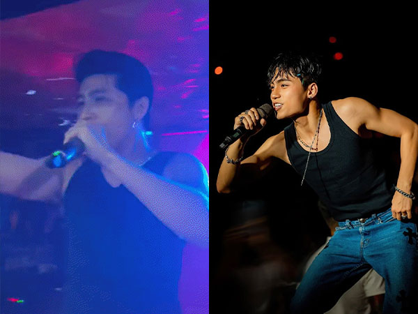 Noo Phước Thịnh diện style MONO đi diễn, mặc khán giả 'sờ múi'