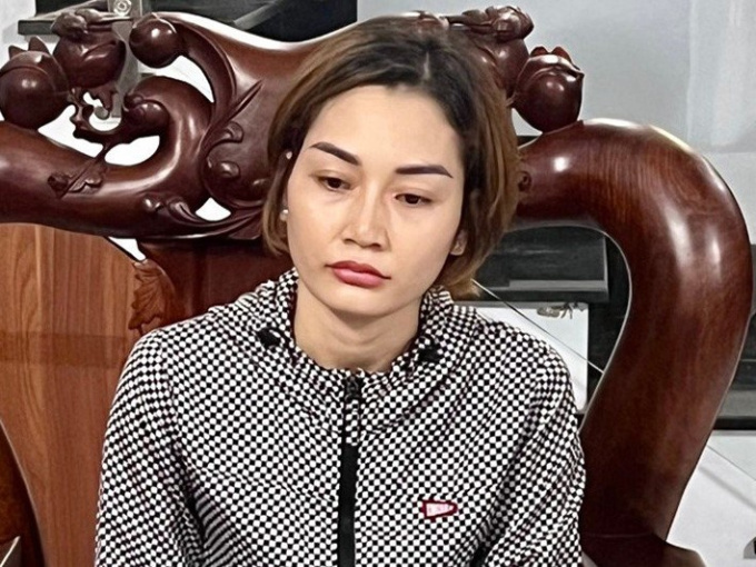 Lai lịch bất hảo của 'bà trùm' mua bán cả kho súng, đạn