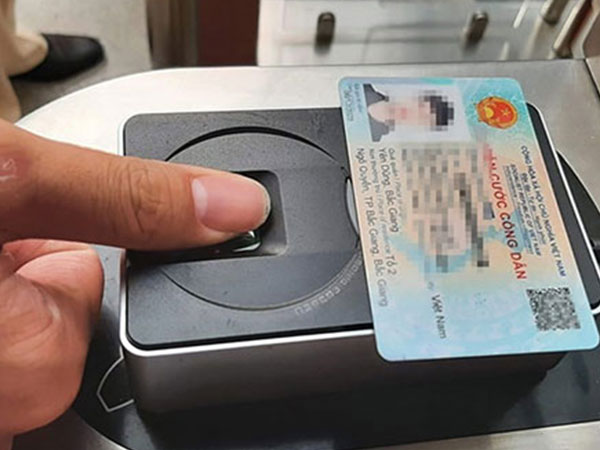 Những lưu ý khi người dân đăng ký, sử dụng tài khoản định danh điện tử