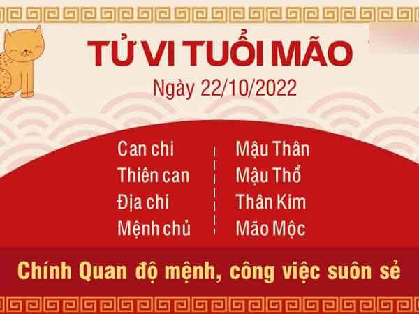 Tử vi thứ 7 ngày 22/10/2022 của 12 con giáp: Tý vượng phát, Sửu sa sút