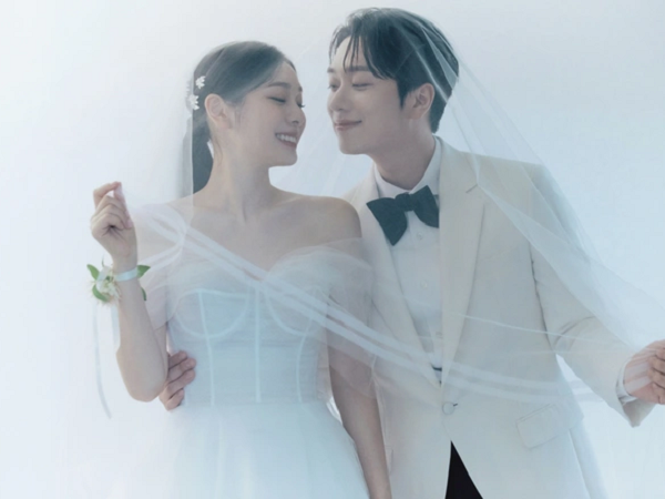 Đám cưới Kim Yuna: "Nữ hoàng sân băng" diện váy 420 triệu, chú rể ca sĩ điển trai gây sốt