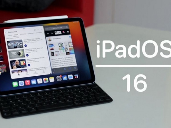 Apple công bố iPadOS 16.1 vào ngày 24/10