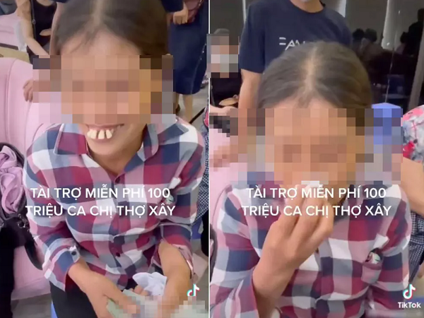 Người phụ nữ có hàm răng lạ, kết quả sau chỉnh sửa ai cũng choáng