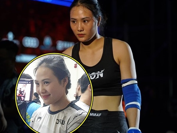 'Hot girl MMA' gây bão mạng những ngày qua là ai?