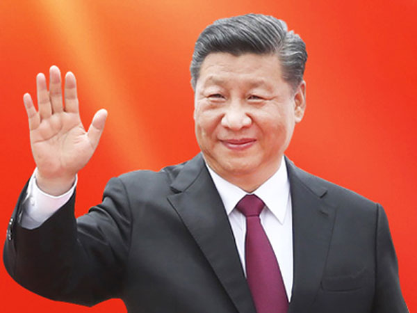 Ông Tập Cận Bình tái đắc cử Tổng Bí thư Trung Quốc và chân dung 7 ủy viên Thường vụ Bộ Chính trị