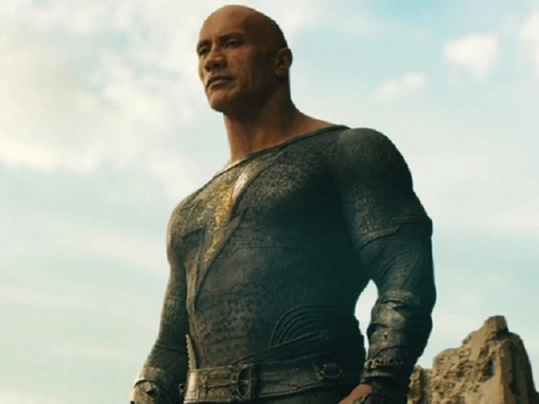 Bom tấn Black Adam làm 'rung chuyển' phòng vé Mỹ