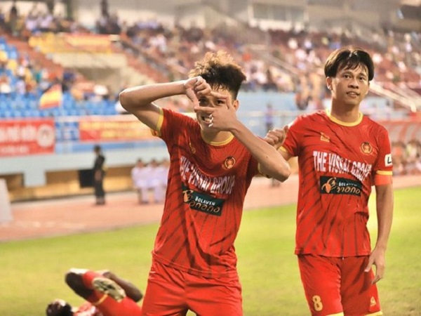 Công An Nhân Dân thăng hạng V-League, bóng đá Công An trở lại sau 20 năm