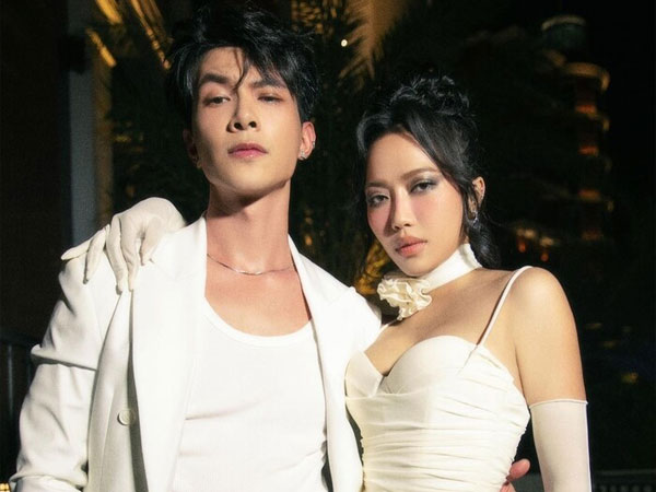 Diệu Nhi và màn 'đánh dấu chủ quyền' mạnh mẽ sau khi trở thành vợ Anh Tú