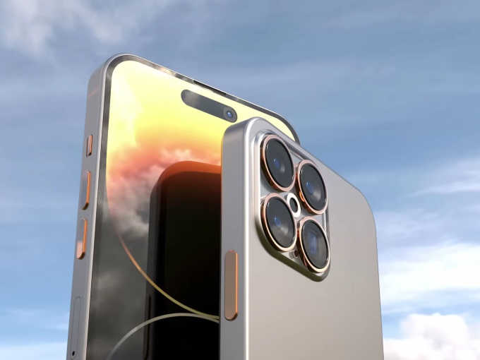 iPhone 15 Ultra sẽ dùng khung cao cấp vượt trội so với iPhone 14 Pro Max