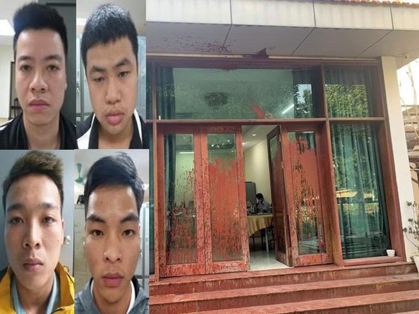 Hà Nội: Bắt nhóm 'khủng bố' đối tác cũ bằng mắm tôm, dầu luyn, ảnh bôi nhọ gia đình
