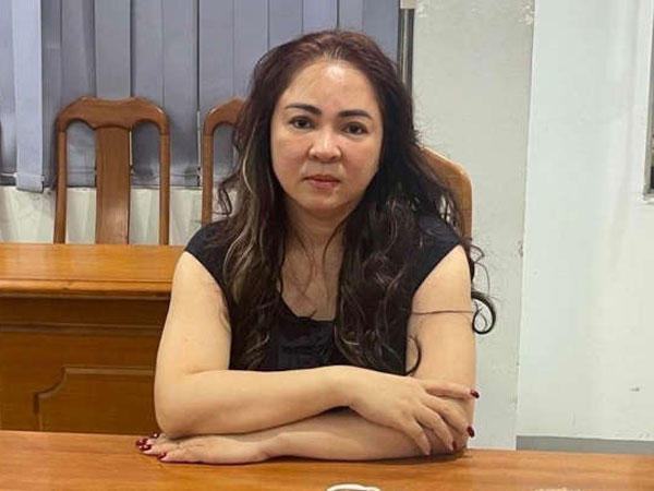 Con trai bà Nguyễn Phương Hằng xin đặt 10 tỉ đồng để mẹ được tại ngoại