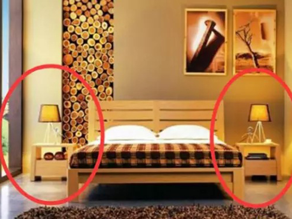 '3 nơi không ngủ, 4 nơi không ở' kẻo nợ nần chồng chất, dễ bại vong