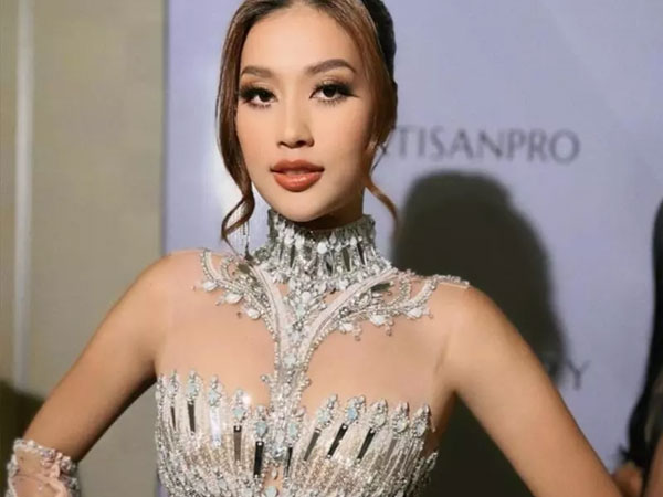 Thiên Ân bị thương ở cổ trước thềm Chung kết Miss Grand