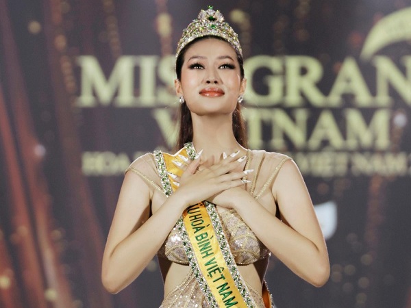 Thành tích của Đoàn Thiên Ân trước chung kết Miss Grand International