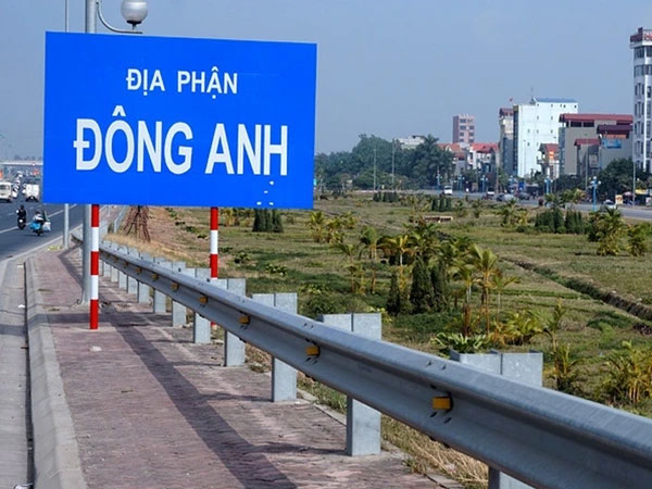 Hà Nội ủy quyền 5 huyện tự lập đề án lên quận