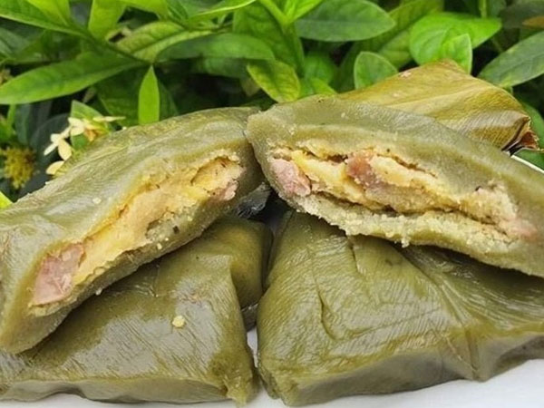 Bánh khúc phiên bản mới có gì đặc biệt mà người Hà Nội tới tấp đặt mua?