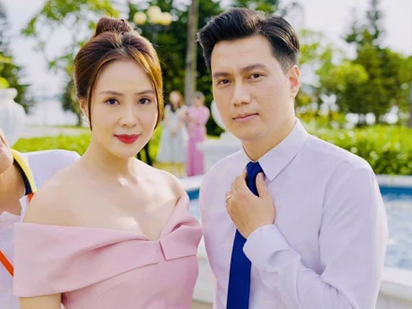 Diễn viên Việt Anh bất ngờ đăng đàn chuyện có vợ đã lâu?