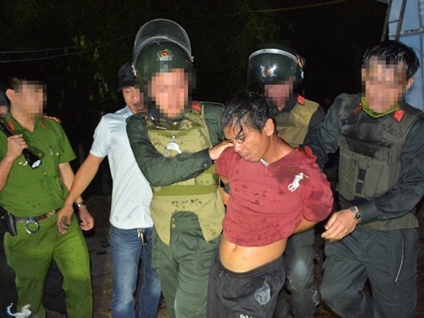 Giám định tâm thần đối tượng dùng búa đánh 2 ông cháu thương vong
