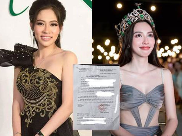 Phía hoa hậu Thùy Tiên lên tiếng khi bị chị gái Hoa hậu Đặng Thu Thảo đâm đơn kiện