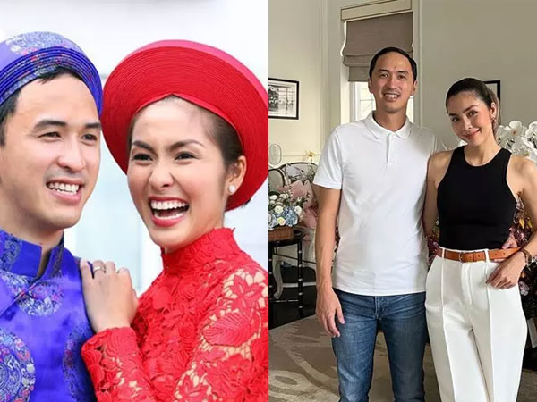 Vợ chồng Tăng Thanh Hà tình tứ, ngoại hình ra sao sau 10 năm?