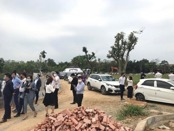 Thị trường 'giảm tốc', giá nhà đất vẫn cao gấp 20 lần thu nhập trung bình