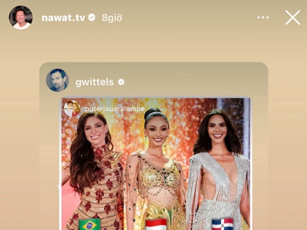Chủ tịch Nawat chọn Top 6 trước thềm Chung kết Miss Grand: Engfa góp mặt, Thiên Ân 'mất hút'