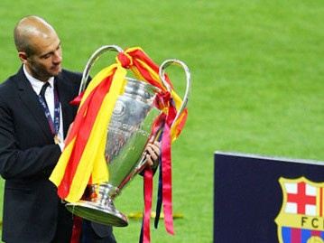 Barcelona và Bayern, nghiệt duyên xuyên biên giới