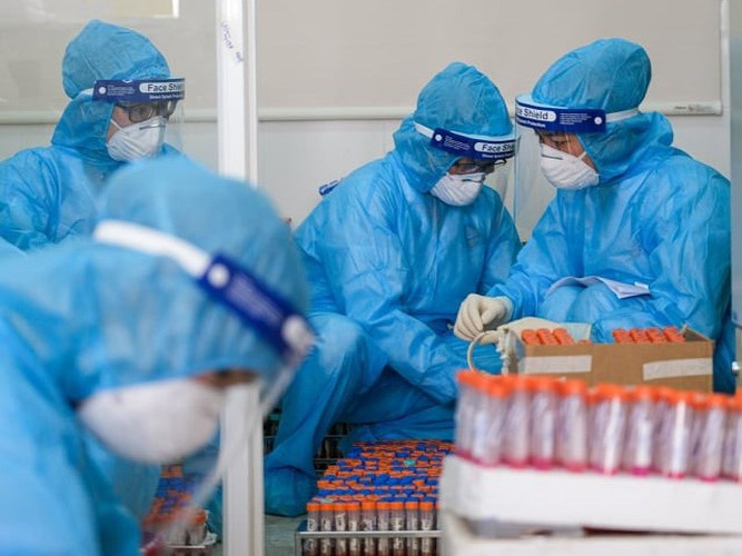 Ngày 26/10, số ca mắc Covid-19 mới tăng mạnh, Cần Thơ có ca tử vong