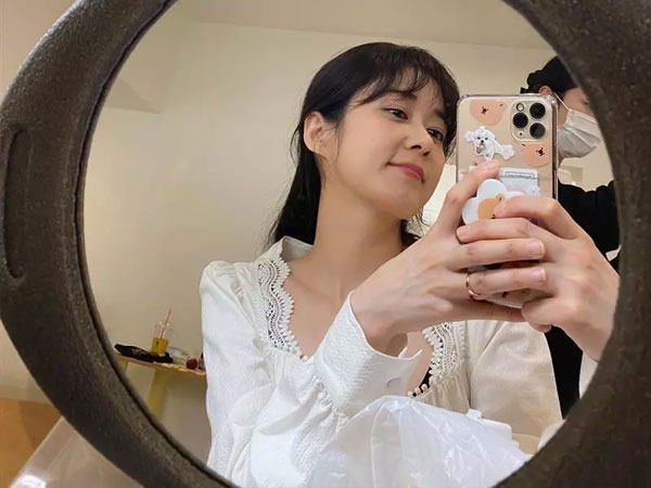 Cuộc sống Jang Nara khi đã thành gái có chồng