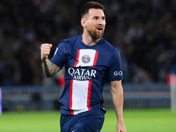 Kết quả PSG 7-2 Maccabi Haifa: Show diễn của Messi