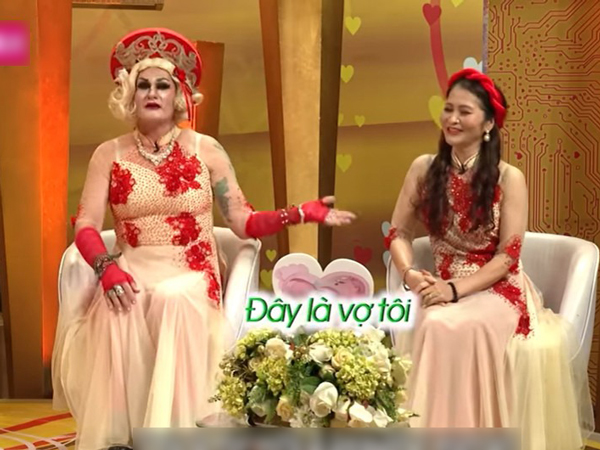 Vợ chồng son tập đặc biệt: Vợ suy sụp thấy chồng chuyển giới sau 2 năm kết hôn