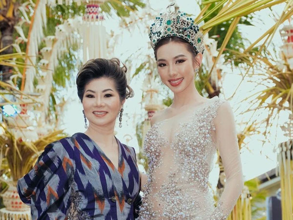 Bà Teresa khẳng định: 'Nếu chúng tôi không công bằng thì Thùy Tiên sẽ không được đăng quang'