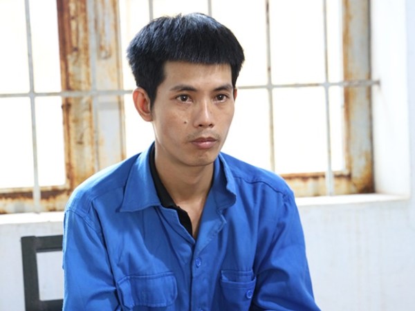 Kẻ cầm đầu băng nhóm "huyết chiến" ra đầu thú