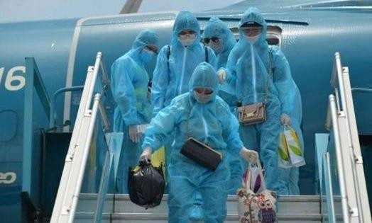 Bắt chuyên viên Ban Đối ngoại Trung ương liên quan vụ 'chuyến bay giải cứu'