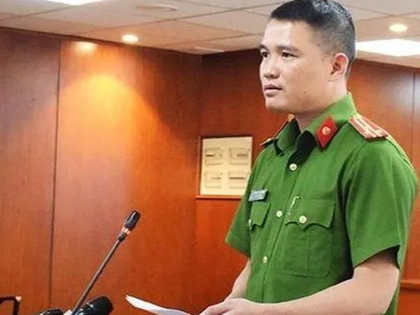 Nguyên trưởng phòng Cảnh sát Hình sự Công an TP.HCM bị kỷ luật