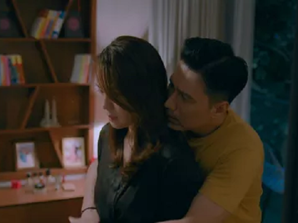 Hành trình công lý tập 9: Muốn gần gũi chồng nhưng Phương lại bị clip nóng ám ảnh, Hoàng đau lòng khi vợ quyết sống ly thân