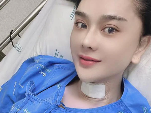 Đối diện nguy cơ mất giọng hậu phẫu thuật dây thanh quản, Lâm Khánh Chi vẫn hạnh phúc vì lý do này