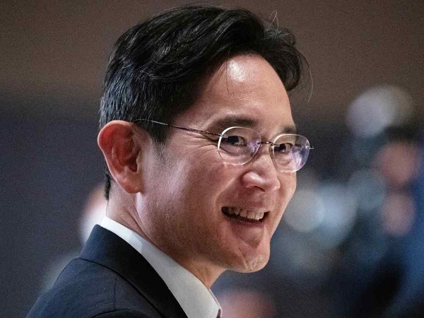 'Thái tử' Lee Jae Yong làm Chủ tịch Samsung Electronics